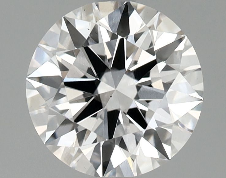1.65 ct. round Lab Grown Diamond front image