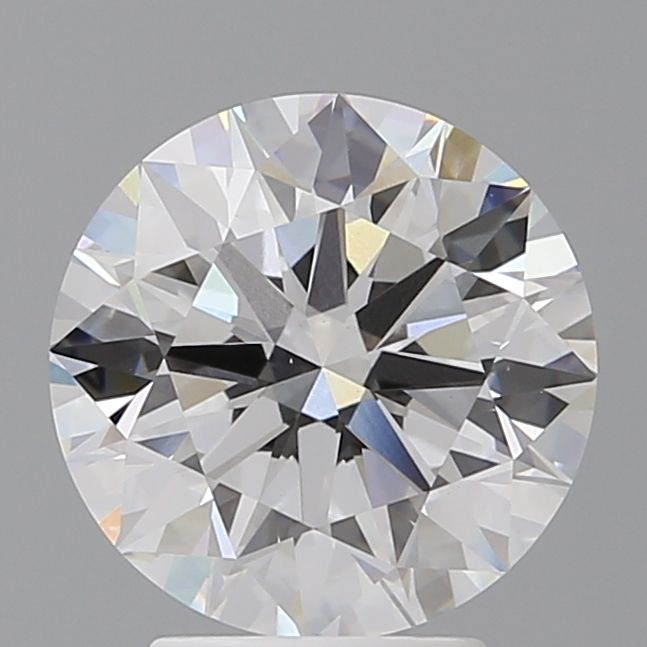 3.55 ct. round Lab Grown Diamond front image