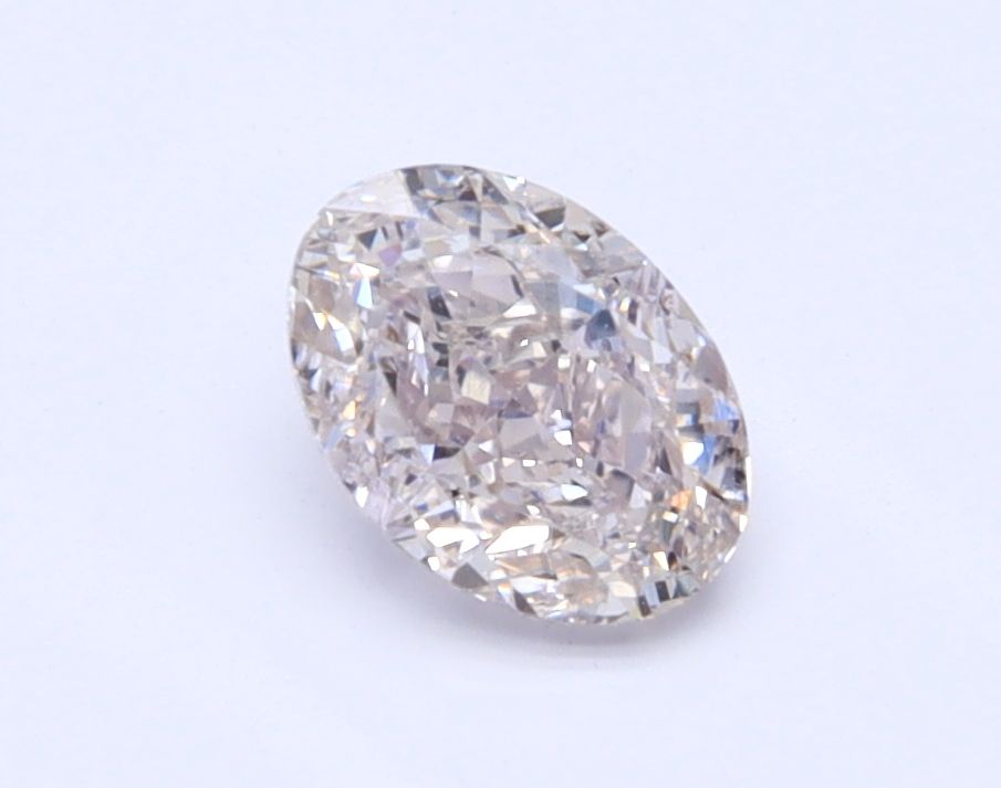0.56 ct Oval diamond