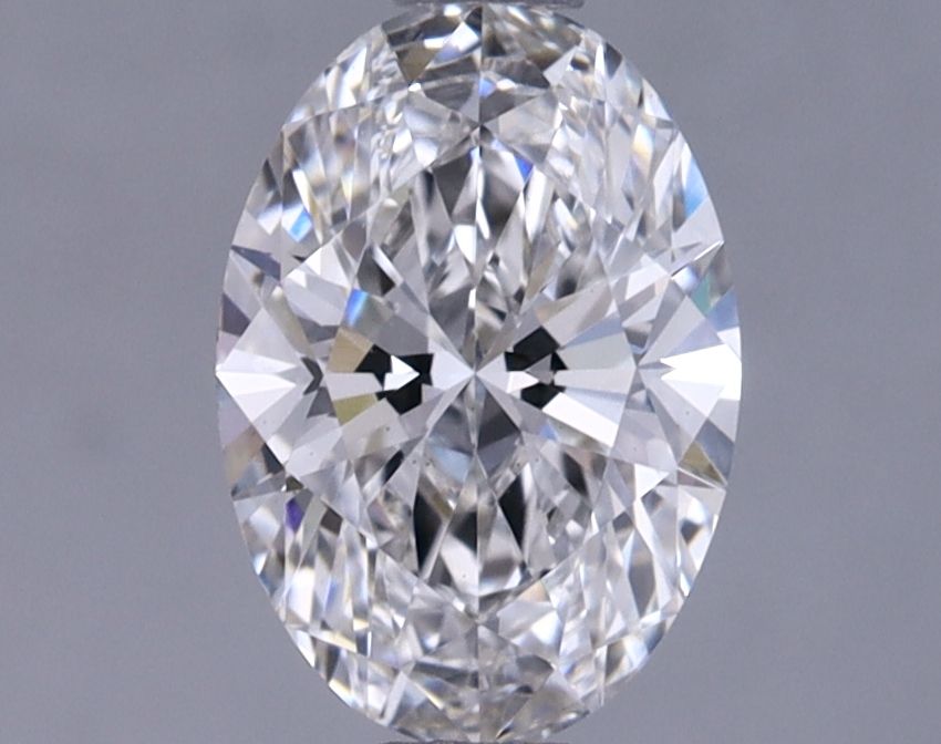 1.09 ct Oval diamond