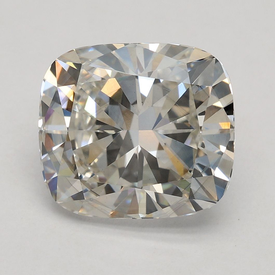 3.04 ct Cushion Brilliant diamond