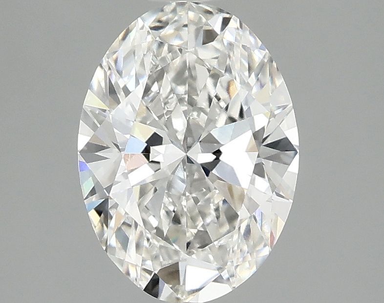1.52 ct Oval diamond