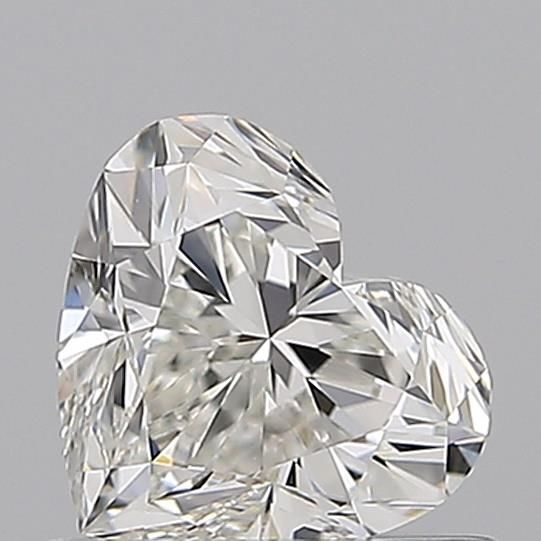 0.70 ct Heart diamond