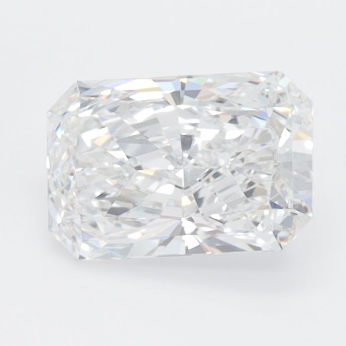1.07 ct. radiant Lab Grown Diamond front image