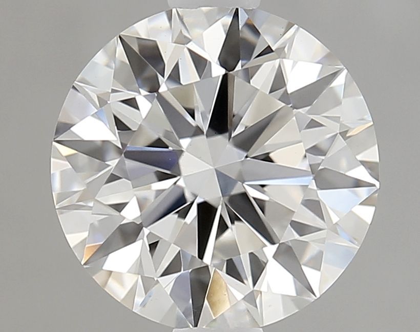 1.55 ct Round diamond