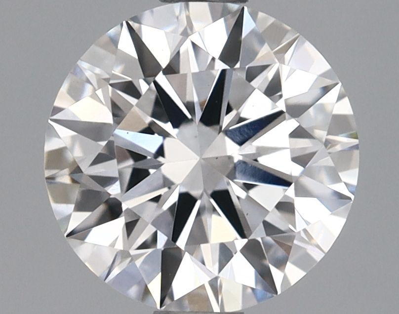 1.41 ct. round Lab Grown Diamond front image
