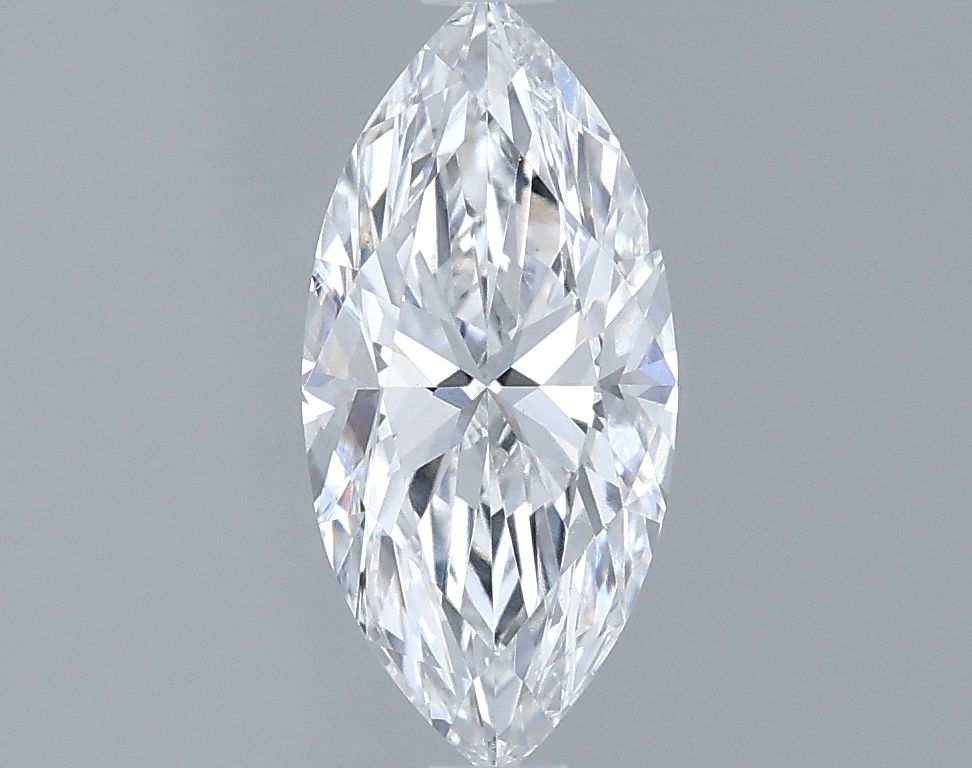 1.00 ct. marquise Lab Grown Diamond front image