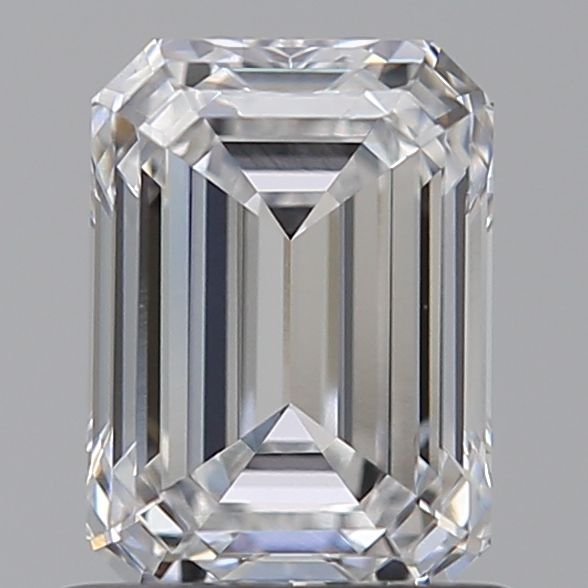 1.04 ct. emerald Lab Grown Diamond front image