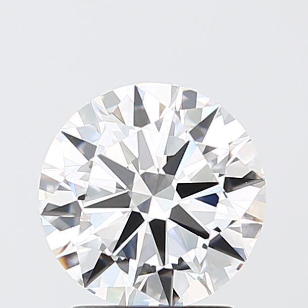 2.01 ct Round diamond
