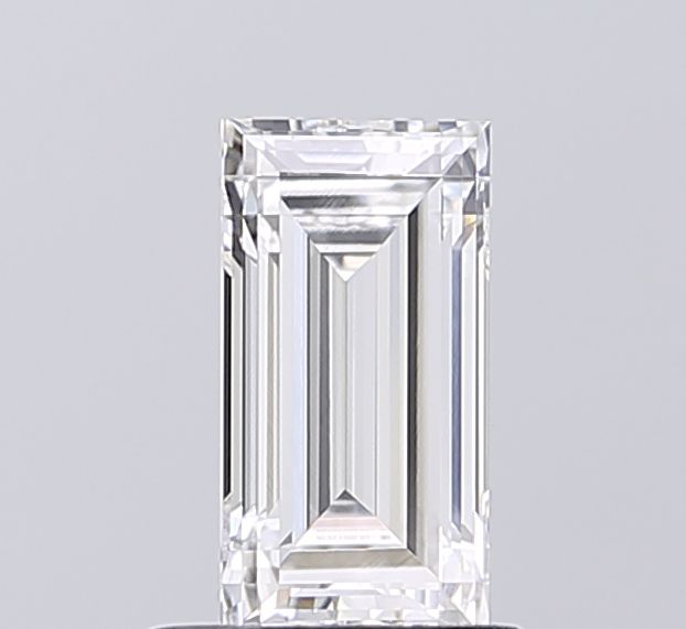 1.03 ct lab-grown Baguette Diamond