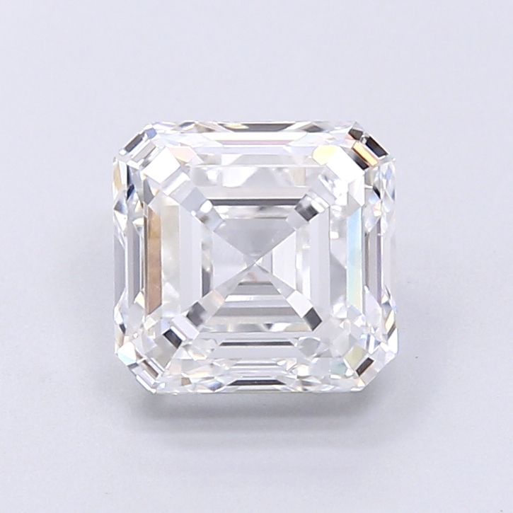 2.86 ct. asscher Lab Grown Diamond front image
