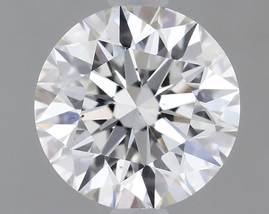 0.70 ct Round diamond