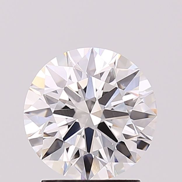 2.01 ct. round Lab Grown Diamond front image