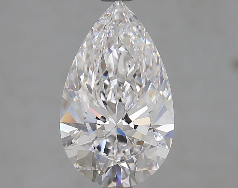 2.29 ct. pear Lab Grown Diamond front image