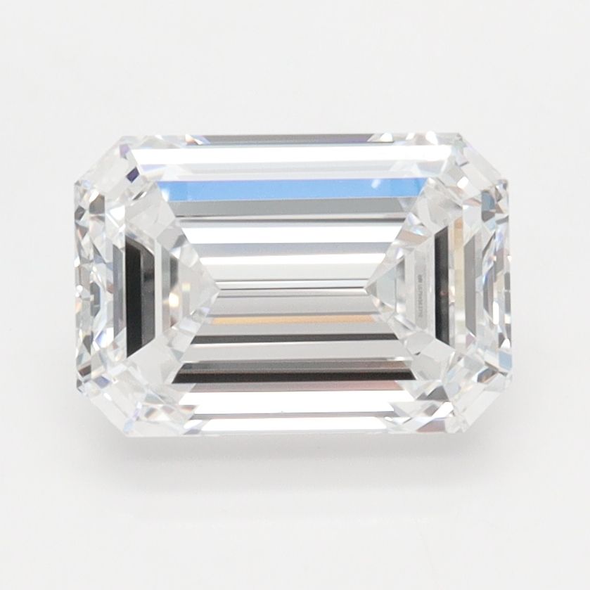 2.00 ct. emerald Lab Grown Diamond front image
