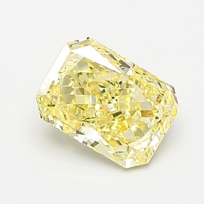 1.35 ct. radiant Lab Grown Diamond front image