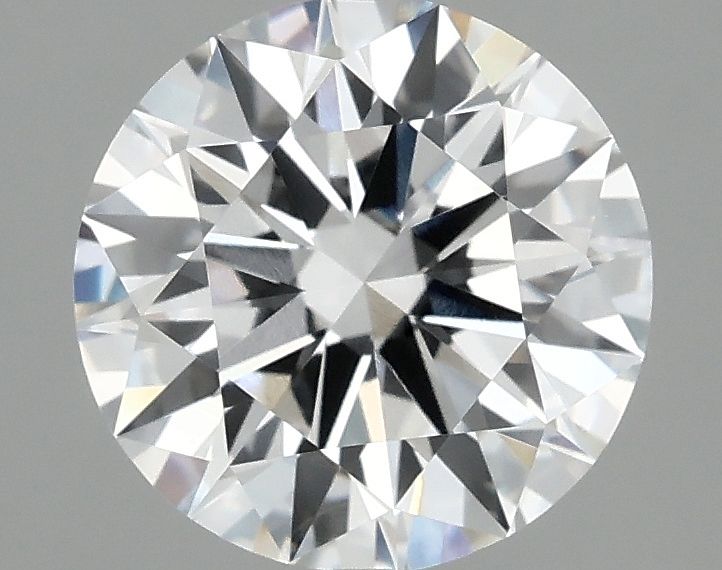 2.03 ct. round Lab Grown Diamond front image