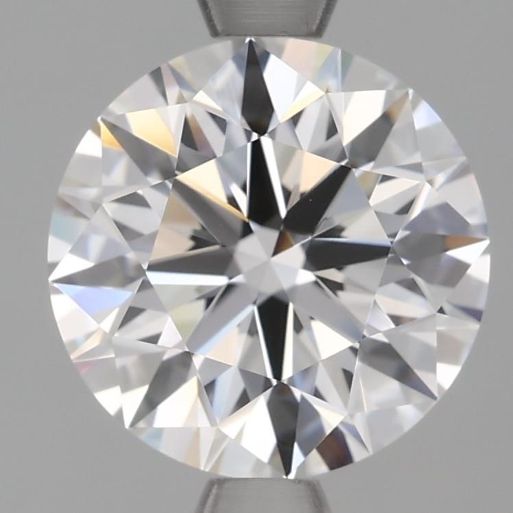 2.05 ct. round Lab Grown Diamond front image