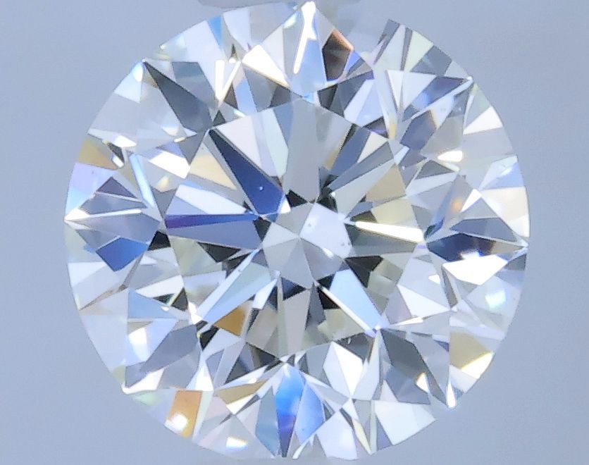 0.54 ct Round diamond