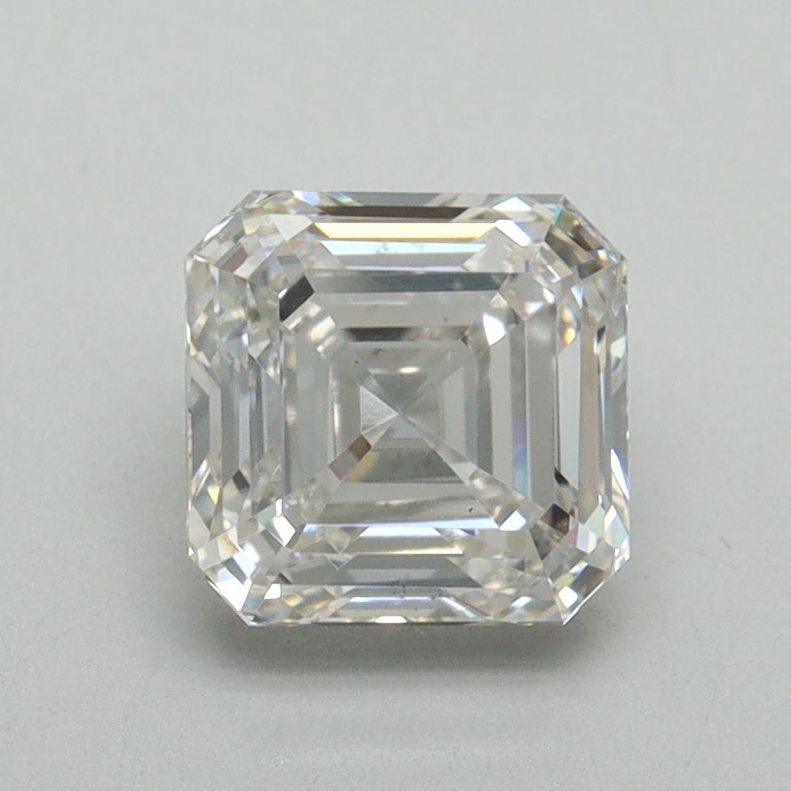 1.77 ct lab-grown Square emerald Diamond