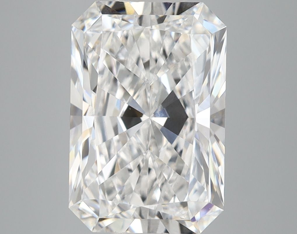 3.56 ct. radiant Lab Grown Diamond front image