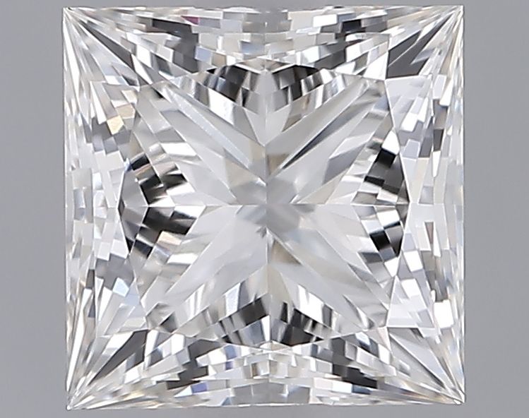 1.21 ct Princess diamond