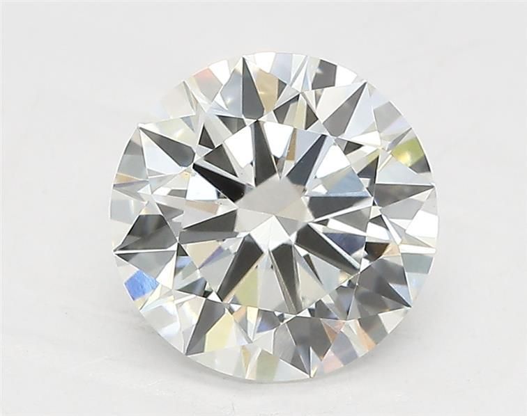 1.50 ct. round Lab Grown Diamond front image