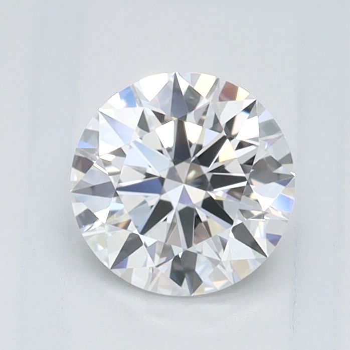 0.55 ct. round Lab Grown Diamond front image