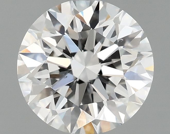 1.05 ct. round Lab Grown Diamond front image