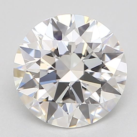 0.59 ct Round diamond