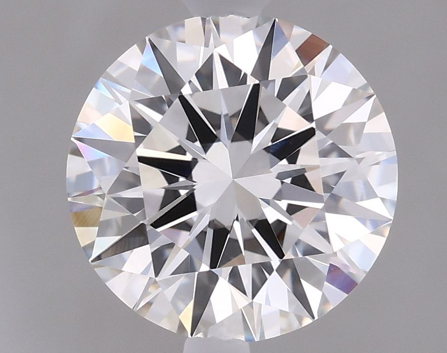 1.56 ct Round diamond