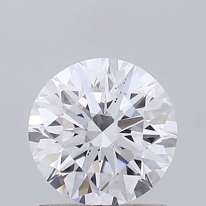 1.07 ct. round Lab Grown Diamond front image