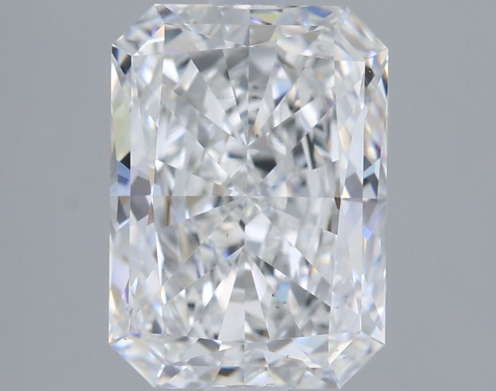 2.51 ct. radiant Lab Grown Diamond front image