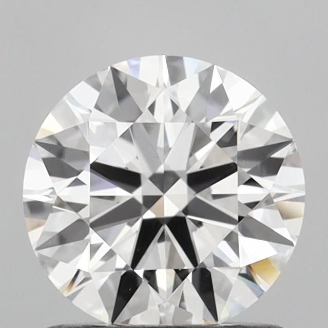 1.03 ct. round Lab Grown Diamond front image