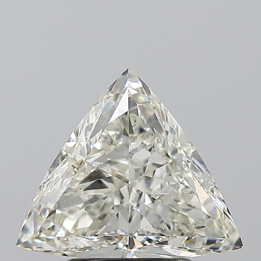 2.01 ct Trilliant Diamond