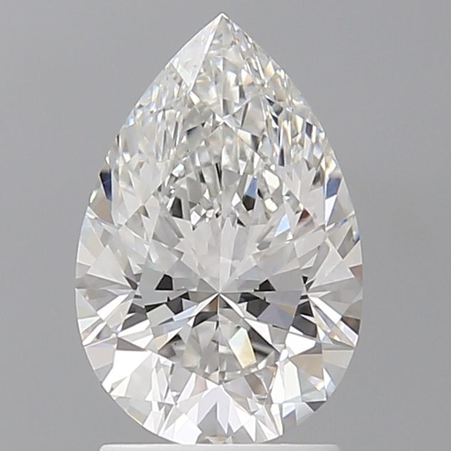 2.02 ct Pear diamond
