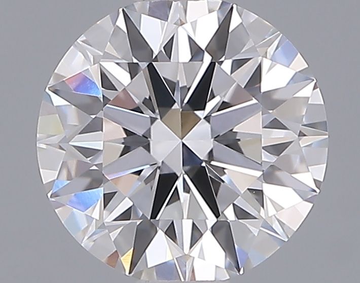 1.50 ct. round Lab Grown Diamond front image