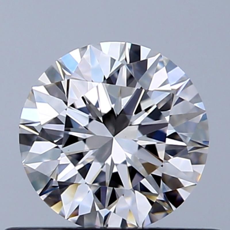 0.51 ct Round diamond