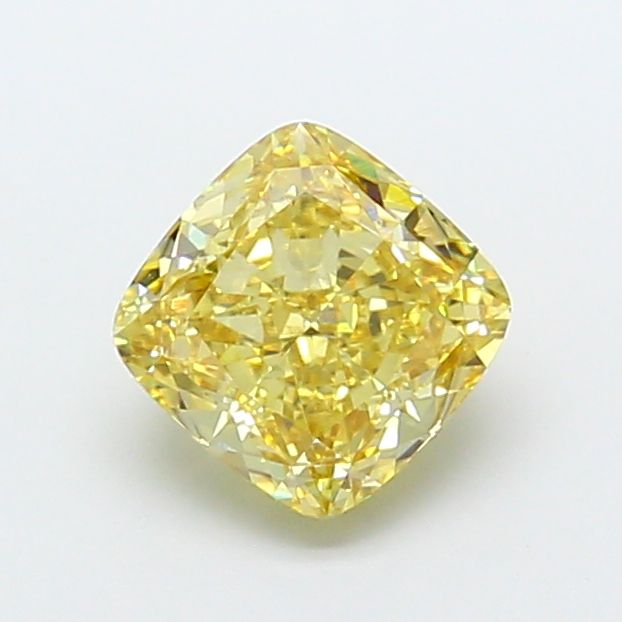 3.00 ct Cushion Modified diamond