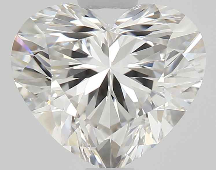 1.06 ct Heart diamond