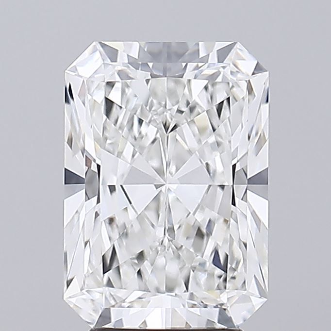 3.94 ct. radiant Lab Grown Diamond front image