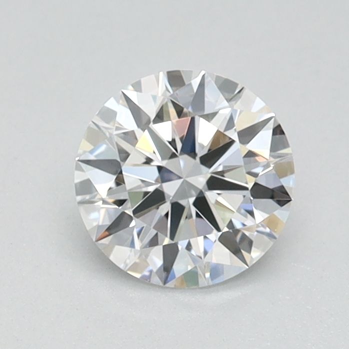 0.51 ct. round Lab Grown Diamond front image