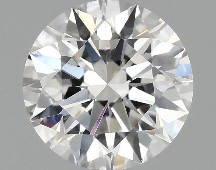 1.00 ct. round Lab Grown Diamond front image