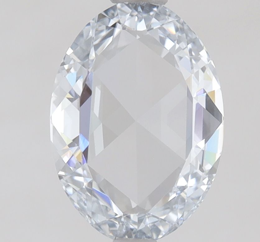 Diament 0.6 ct Fancy Light Blue/VVS1