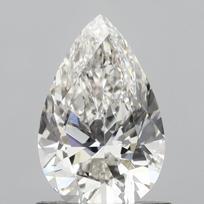 0.95 ct Pear diamond
