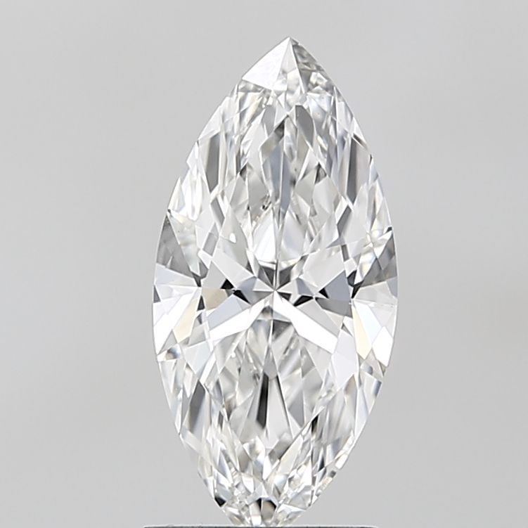 1.57 ct. marquise Lab Grown Diamond front image