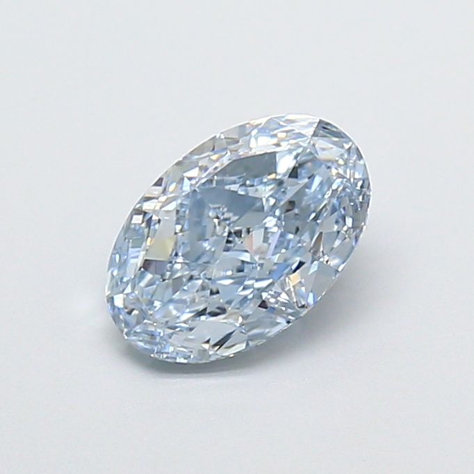 1.25 ct Oval diamond