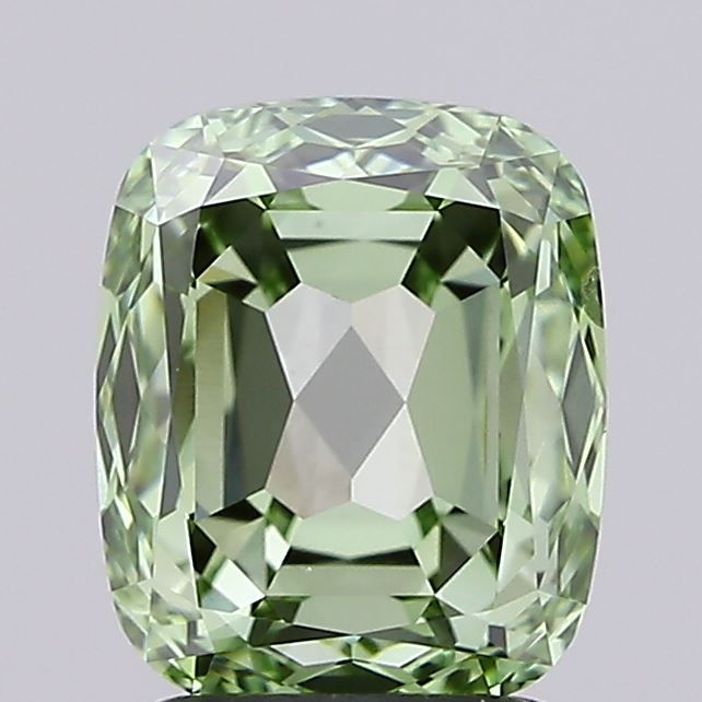 2.01 ct Cushion Modified diamond