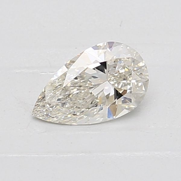 0.57 ct. pear Lab Grown Diamond front image