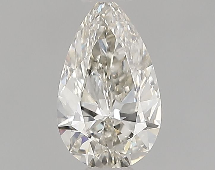0.56 ct. pear Lab Grown Diamond front image